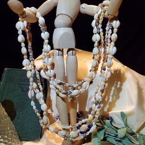 Shell Necklaces